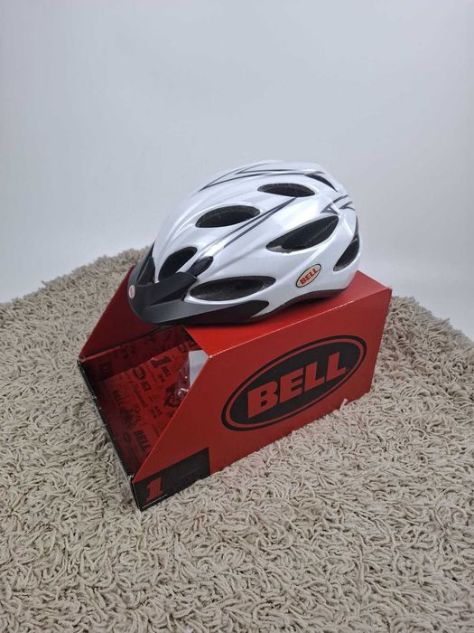 Kask rowerowy marki Bell Piston  roz. 54-61cm
