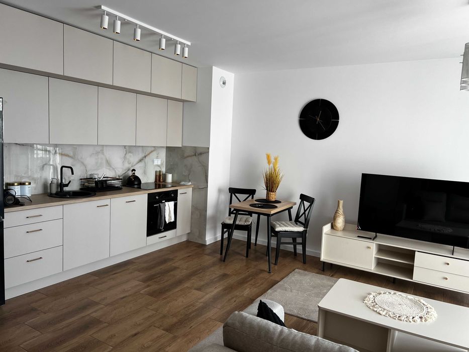 2-pokojowe mieszkanie 54 m² |Wysoki standard| ul. Piotra Wysockiego 25
