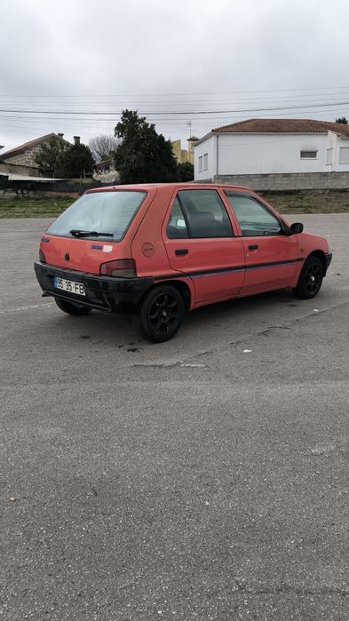 Peugeot 106 KID 1.0 Gasolina