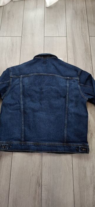 Kurtka jeansowa katana Lee Rider Jacked XL