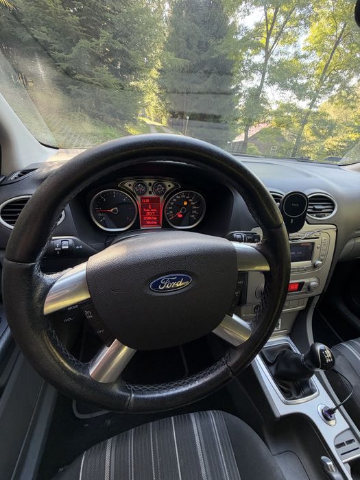 Ford Focus Mk2 1.8 TDCi