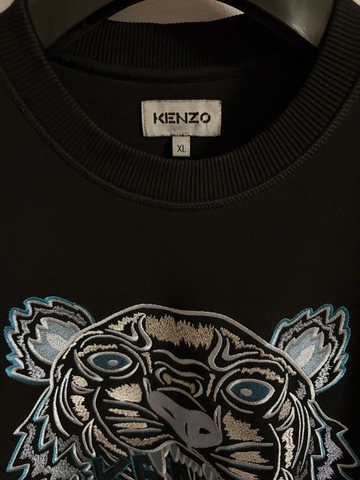 Світшот Kenzo Paris(Оригінал)