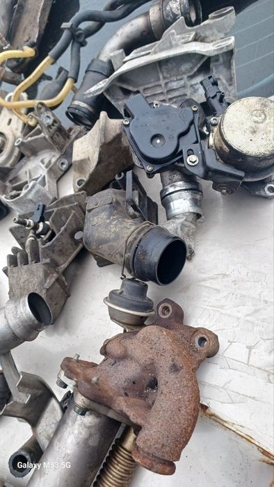 Патрубок подушка кроштей рено меган 3 RENAULT MEGAN сценик scenic