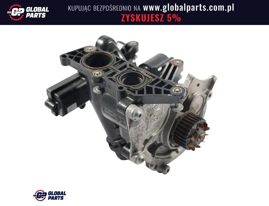 VW Golf Mk8 Audi S3 8V 2.0 TFSI DJHA Pompa Wody Regulator 06L121111P