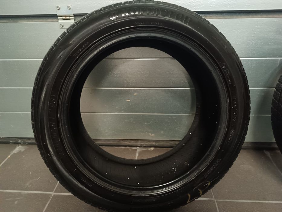 Opony uzywane zimowe