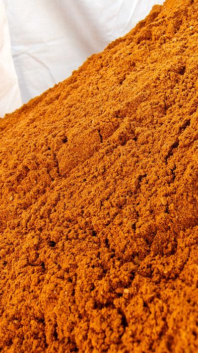 Mączka ceglana/Antuka ze starej cegły - korty, boiska, alejki