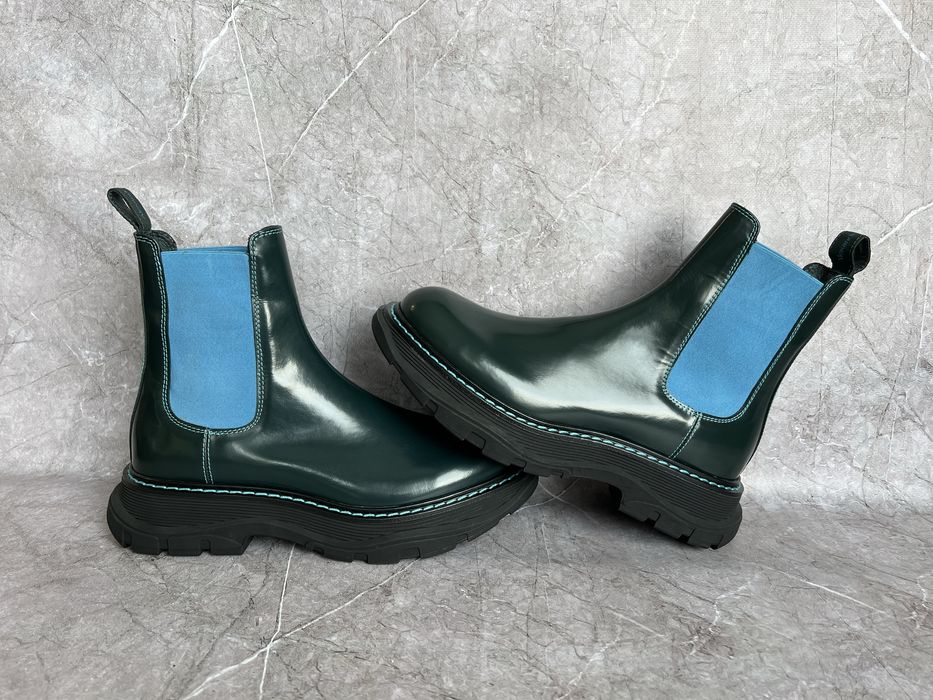 Alexander McQueen ботинки мужские 42