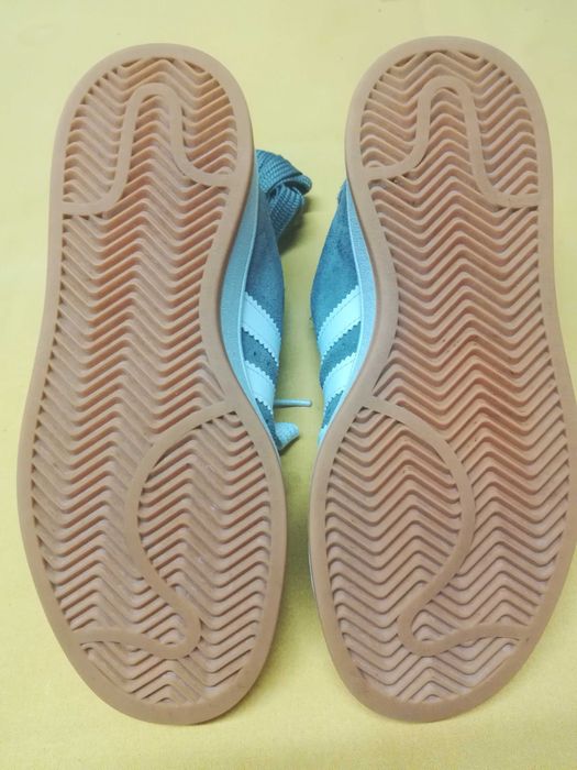 Sapatilhas Adidas Originals Campus 00'S - COMO NOVAS - TAM 38 2/3