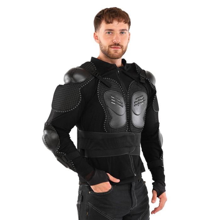 Моточерепаха мотозахист