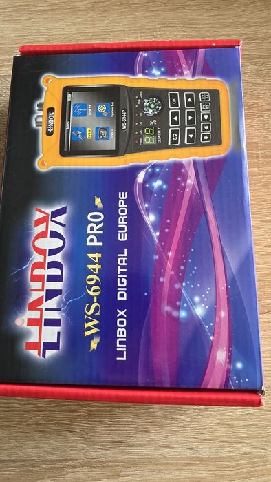Linbox WS-6944 PRO