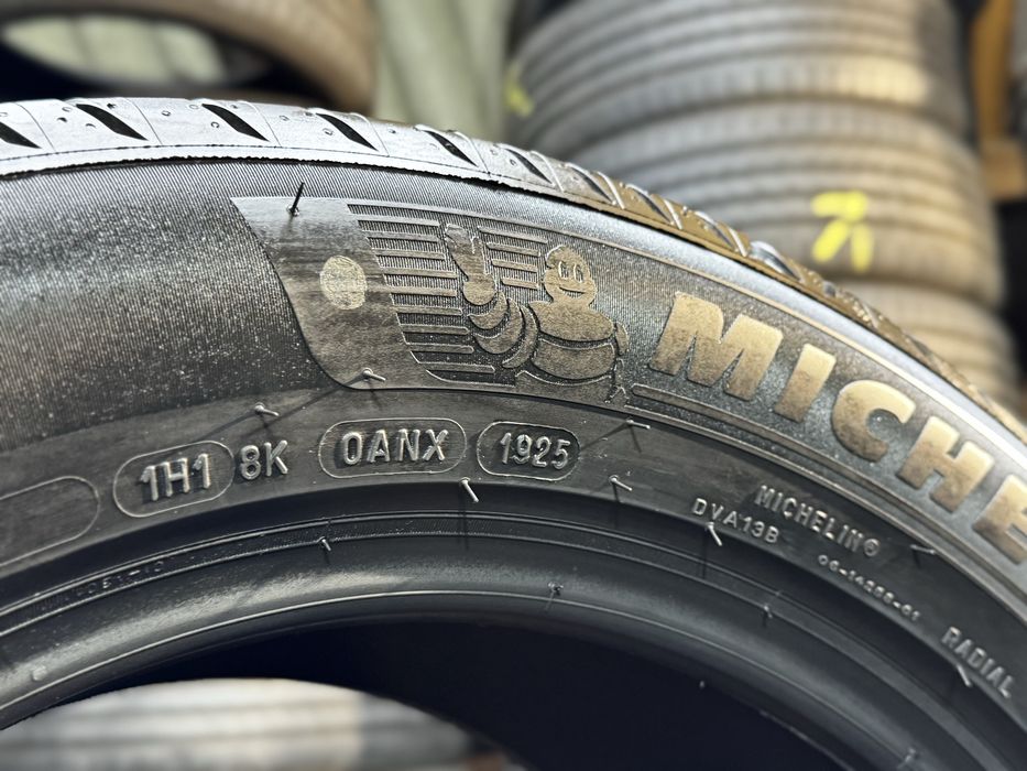 Шини 225/55 r17 michelin 2025 primacy 4 НОВІ літні шини