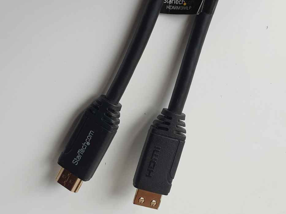 кабель hdmi to hdmi 4K 60Hz HDR10 XBOX PS4 WII StarTechcom 3m