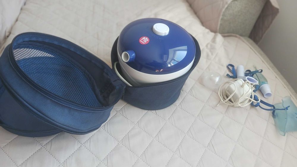 Nebulizador PIC por ultrasons (com acessórios)