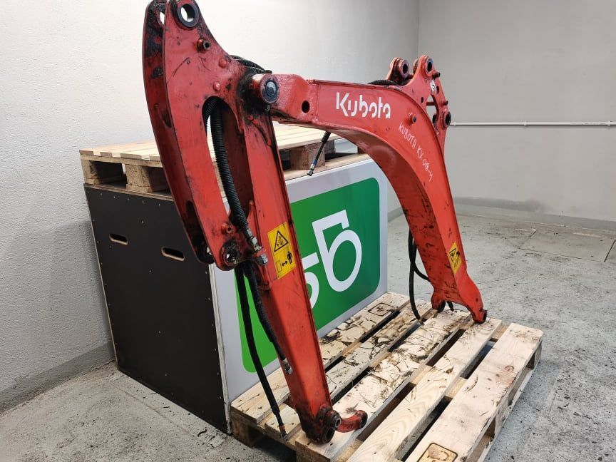 Boom Kubota KX018-4