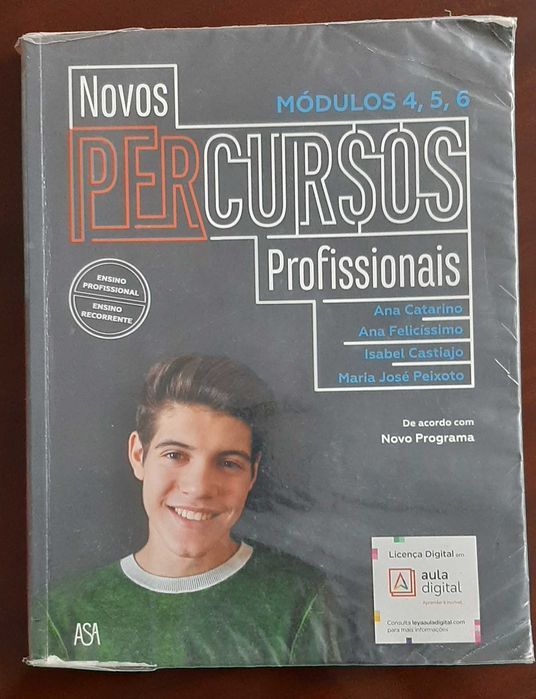Manuais de ensino profissional - 11° ano