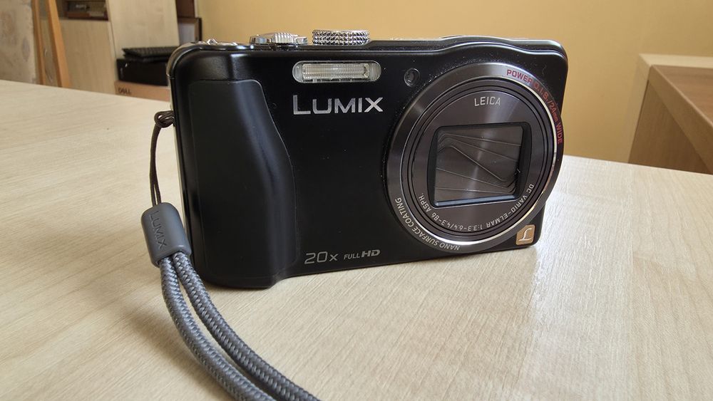 Aparat Panasonic lumix leica DMC-TZ31