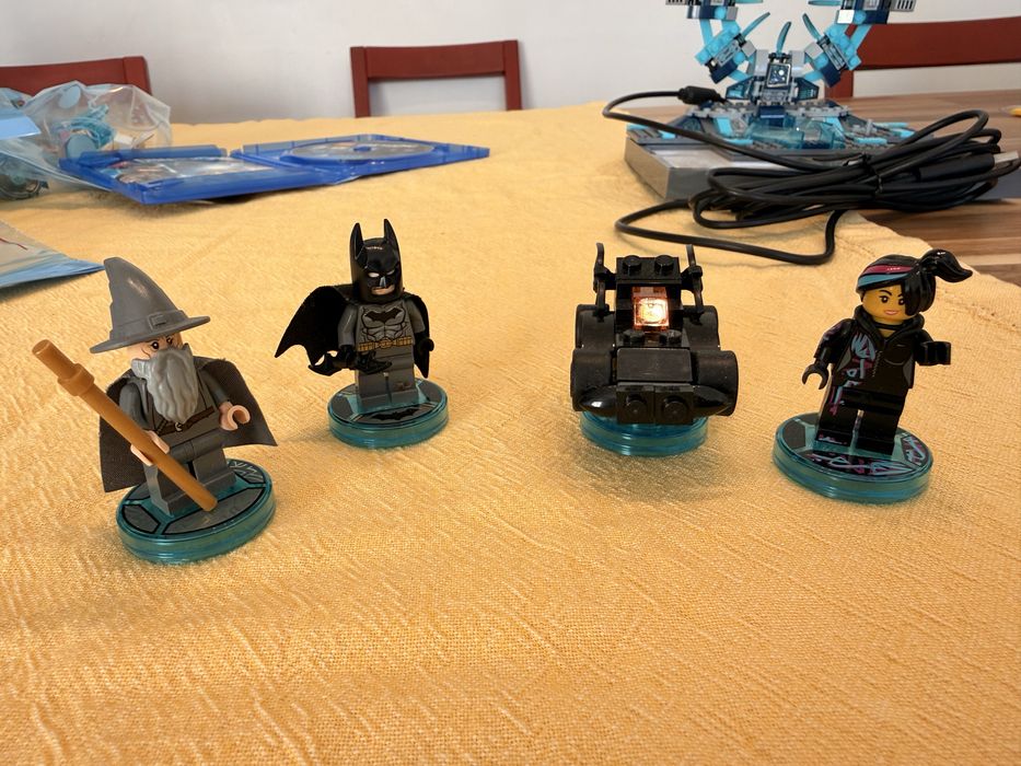 Lego Dimensions (PS4 e PS5)