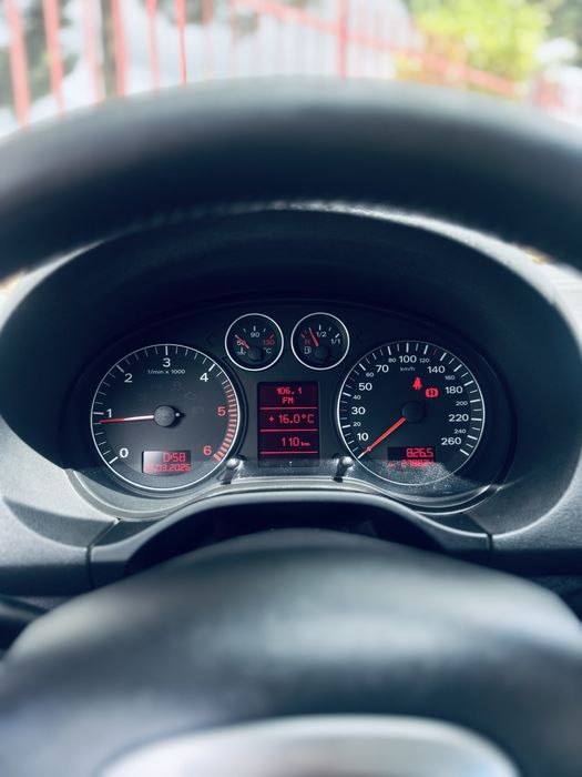 Audi A3 2.0 Tdi