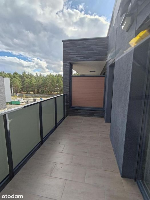 Nowe, mieszkanie do wynajęcia 37m2, 2 pokoje, Jar, Toruń