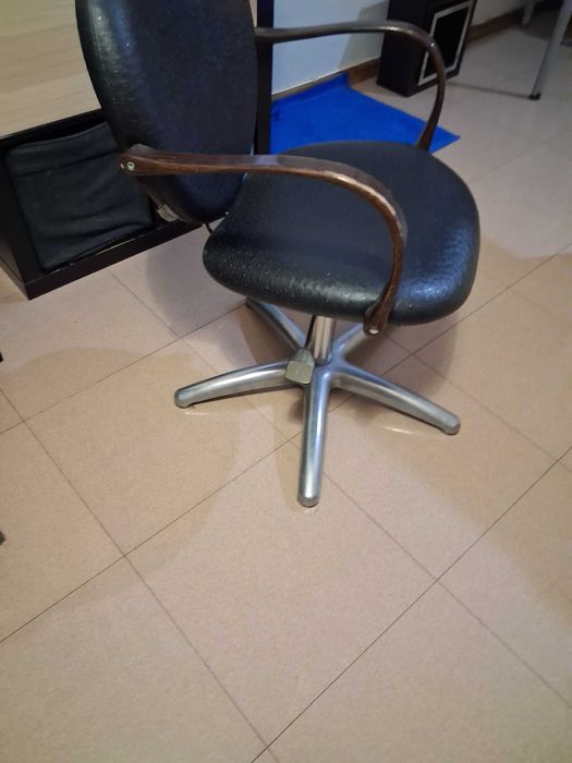 Cadeira de cabeleireiro