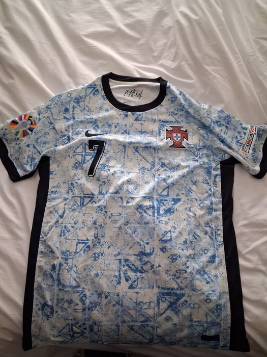 Camisola Cristiano Ronaldo