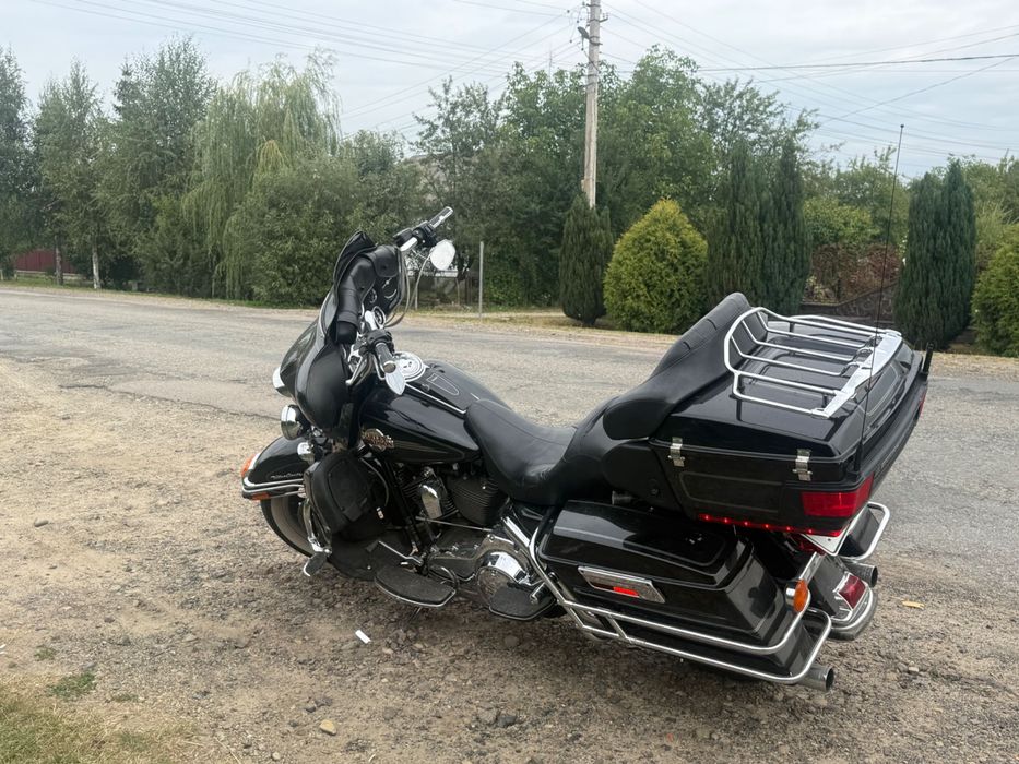 Harley-Davidson Electra Glide Ultra Classic 2007 Legendary