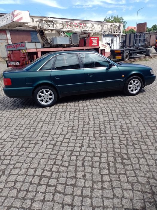 Audi A6 Limousine