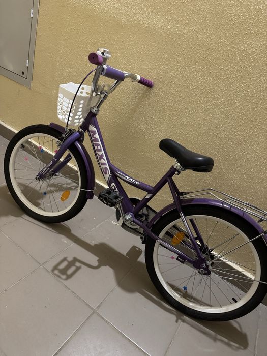 Велосипед для девочки