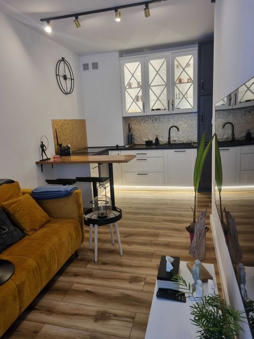 Apartament Wyspiański  w  Sanoku -wysoki standard, parking gratis!!