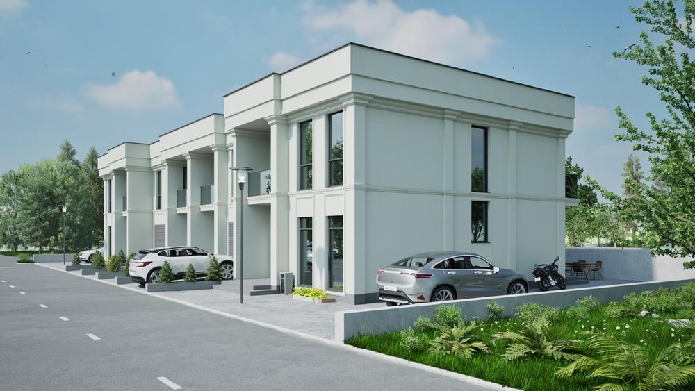 ПРОДАЮТЬСЯ ТАНХАУСИ у стилі сучасна класика м. Ужгород, Компотний р-н