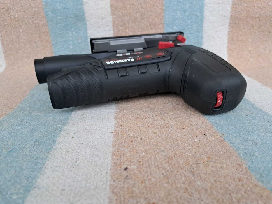 PARKSIDE АКБ Лобзик безщітковий 12в.