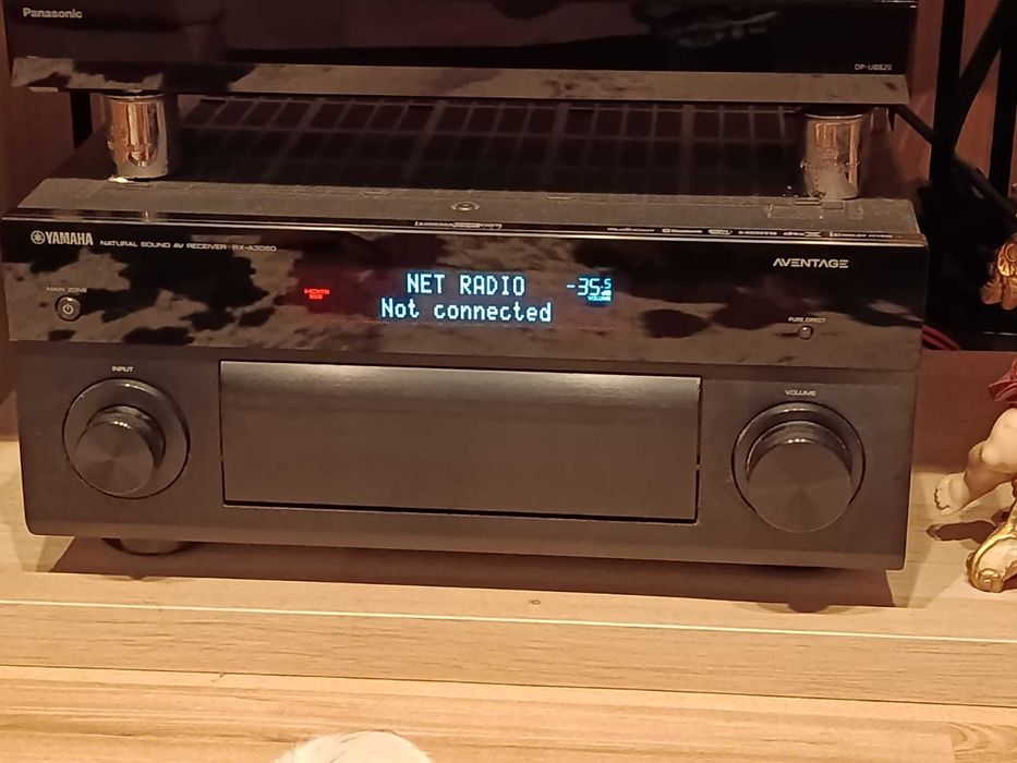 Amplificador AV YAMAHA RX-A- 3060 AVENTAGE