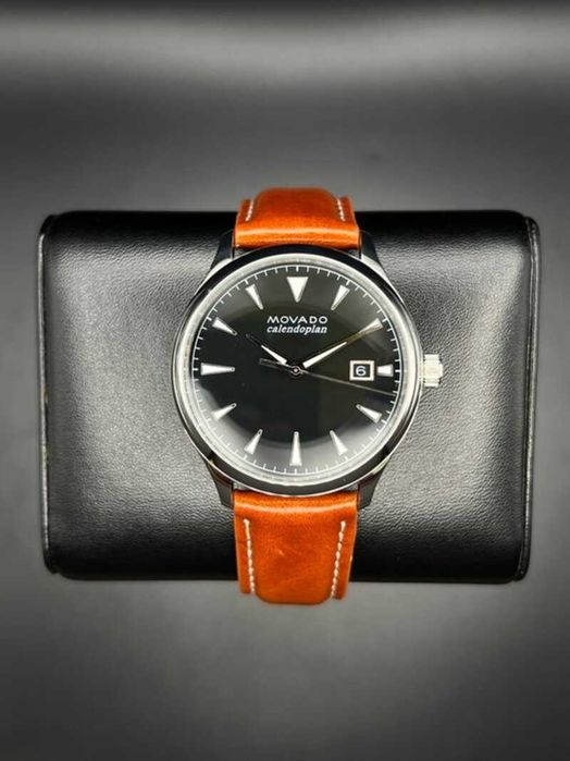 Relógio Movado Heritage Novo 40mm-nota 10/10 sem defeitos