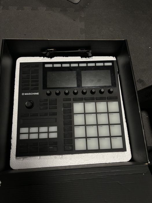 Native Instruments Maschine Mk3