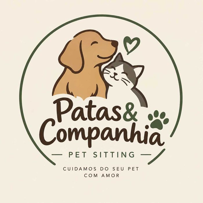 Petsitting ao Domicílio Patasandcompanhia