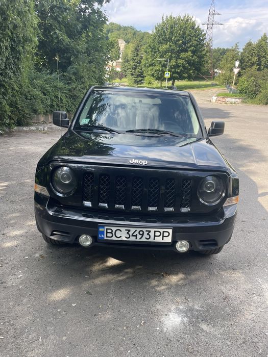 JEEP Patriot 2.4