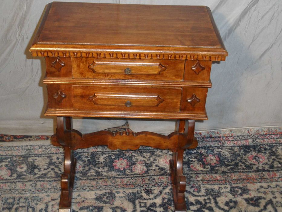 Szafka Dębowa Niciak  z Włoch