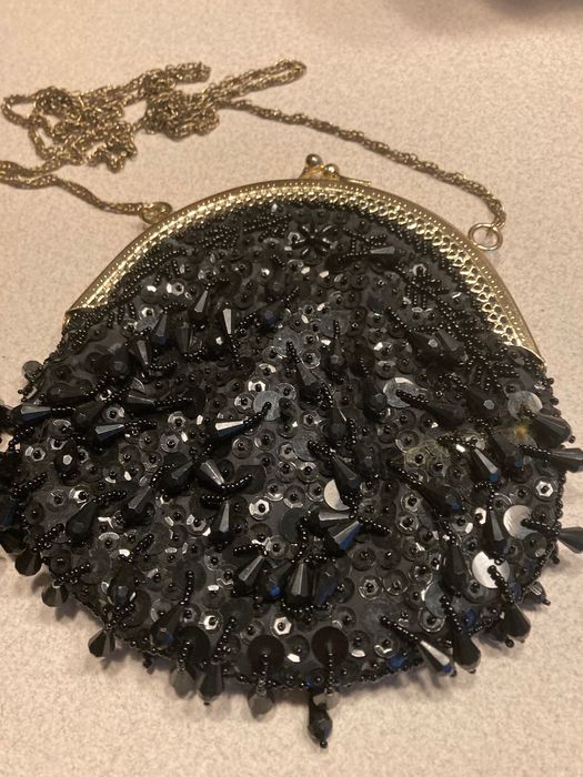 Torebki wizytowe , stare