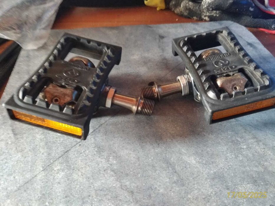 Pedais Shimano  XTR XC