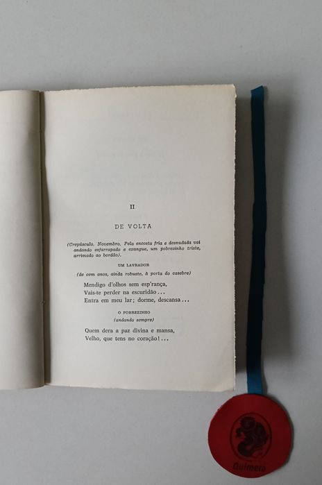 Os simples, Guerra Junqueiro