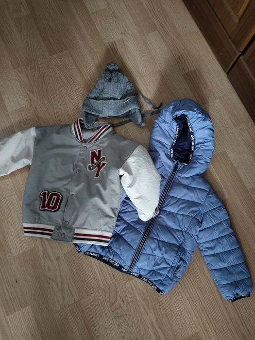 Продам одяг на хлопчика лотом