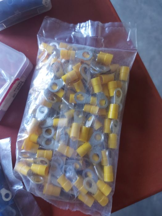 Terminais isolados