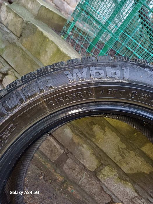 Зимняя резина в отличном состоянии