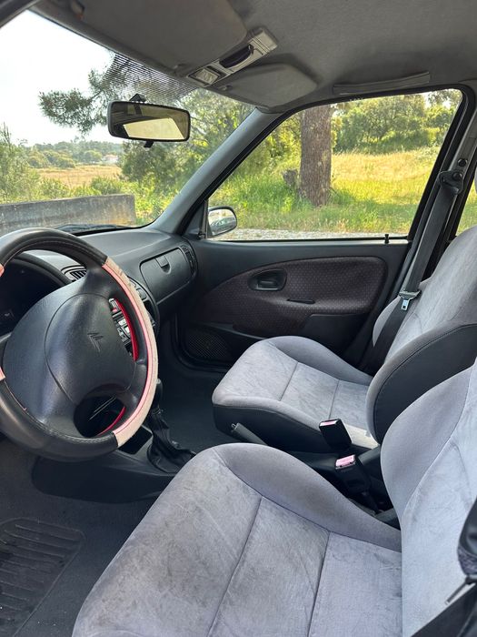Citroën Saxo 1998 - Mecânica Impecável