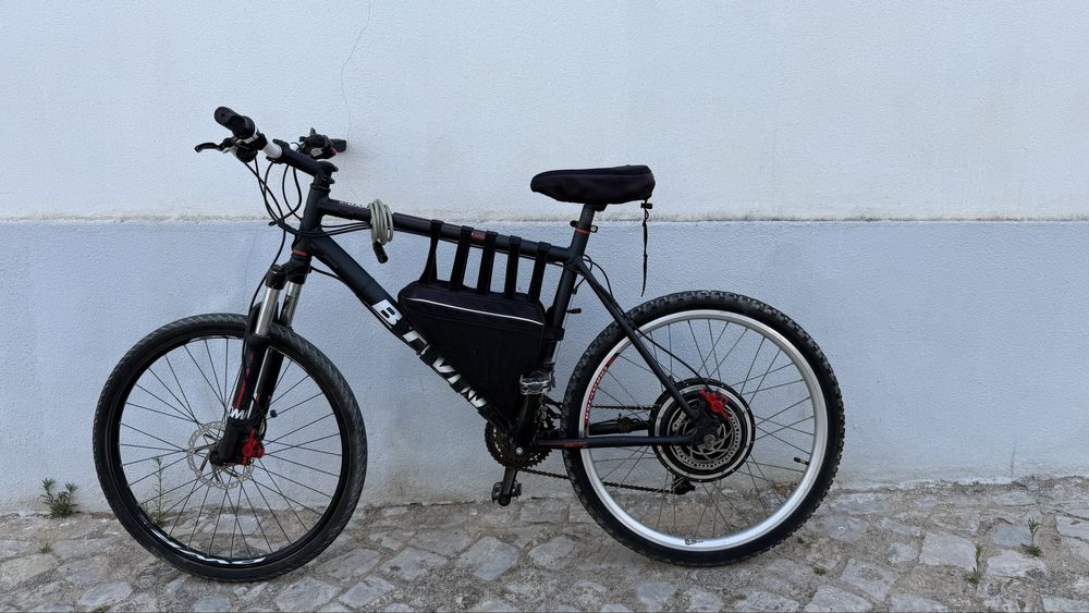 Ebike de 1500w