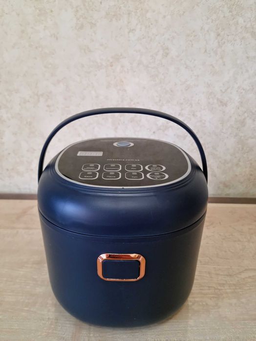 Безкоштовна доставка! Мультиварка автомобильная 2л 12-24-220V вольт