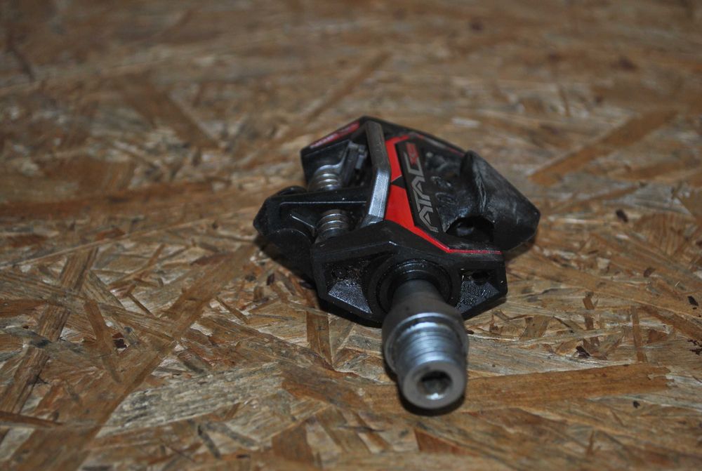Prawy pedał Time Atac XS carbon mtb gravel szosa