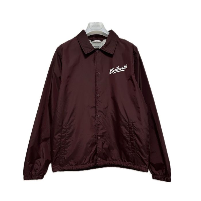 Ветровка коуч carhartt S размер