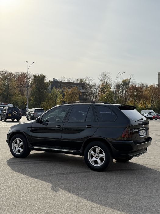 BMW X5  3.0d АКПП