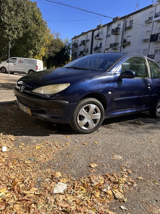 Peugeot 206 1.9D — photo 4